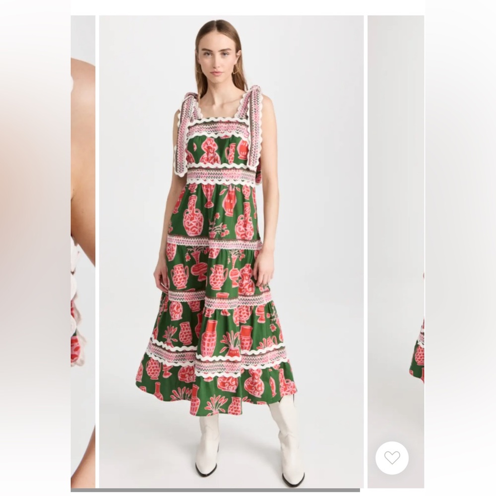 CeliaB Morgantine Dress